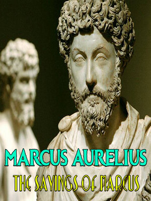 cover image of The Sayings of Marcus